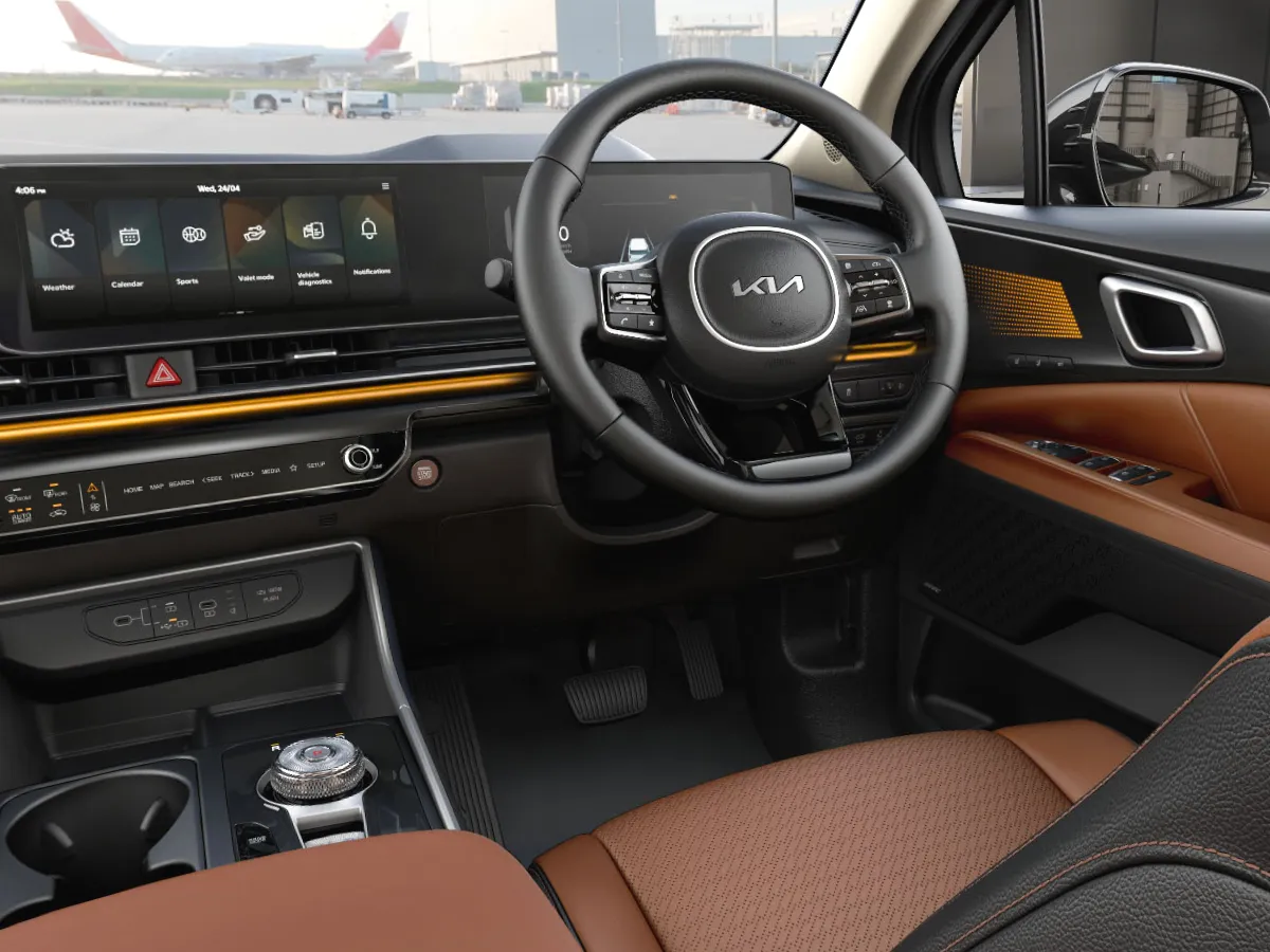 Kia Carnival Limousine Plus Diesel